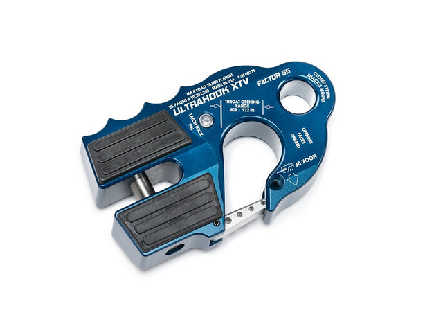 Product of Factor 55 00275-02 Winch Clevis Hook