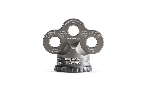 Product of Factor 55 00220-03 Winch Cable Shackle Mount