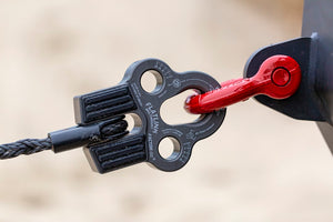 Product of Factor 55 00225-07 Winch Cable Shackle Mount