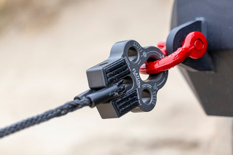 Product of Factor 55 00225-08 Winch Cable Shackle Mount