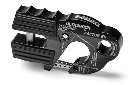 Product of Factor 55 00250-04 Winch Clevis Hook