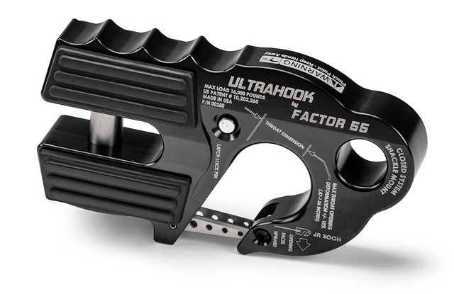 Product of Factor 55 00250-04 Winch Clevis Hook