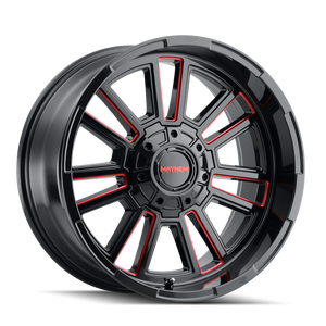 Product of Mayhem Wheels 8115-2170btr Wheel