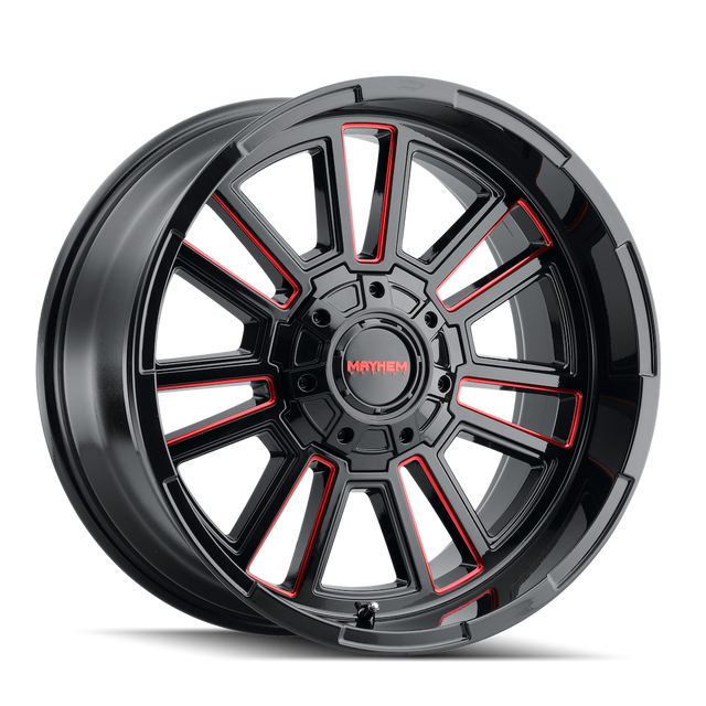 Product of Mayhem Wheels 8115-2170btr Wheel