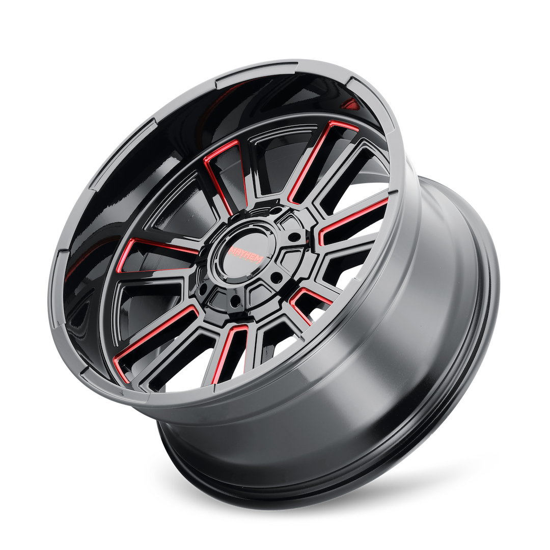 Product of Mayhem Wheels 8115-2170btr Wheel