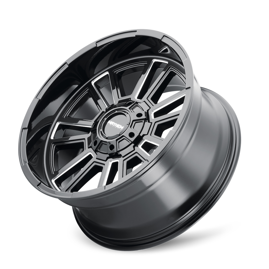 Product of Mayhem Wheels 8115-2981bm Wheel