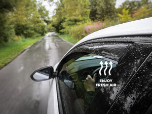 Product of Weathertech (Usa) 82464 Rainguard