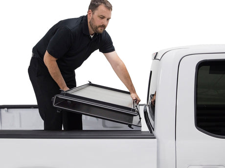 Product of Weathertech (Usa) 8hf040066 Tonneau Cover