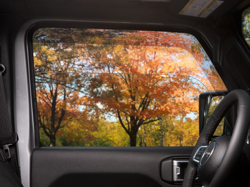 Product of Weathertech (Usa) 80751 Rainguard