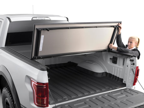 Product of Weathertech (Usa) 8hf050126 Tonneau Cover