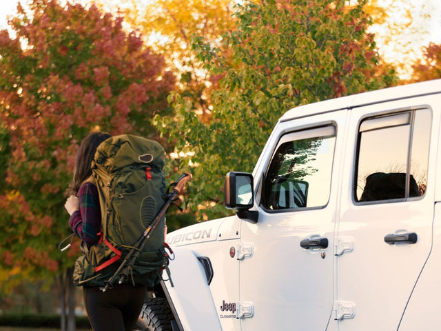 Product of Weathertech (Usa) 82733 Rainguard