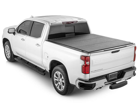 Product of Weathertech (Usa) 8hf020105 Tonneau Cover