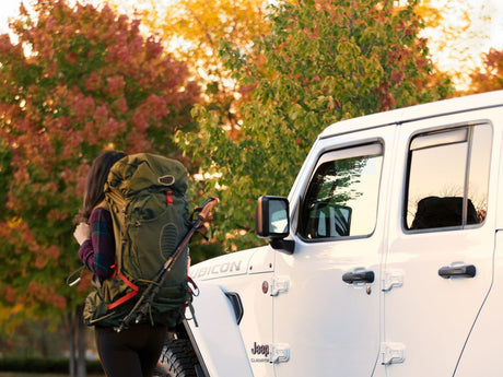 Product of Weathertech (Usa) 801048im Rainguard