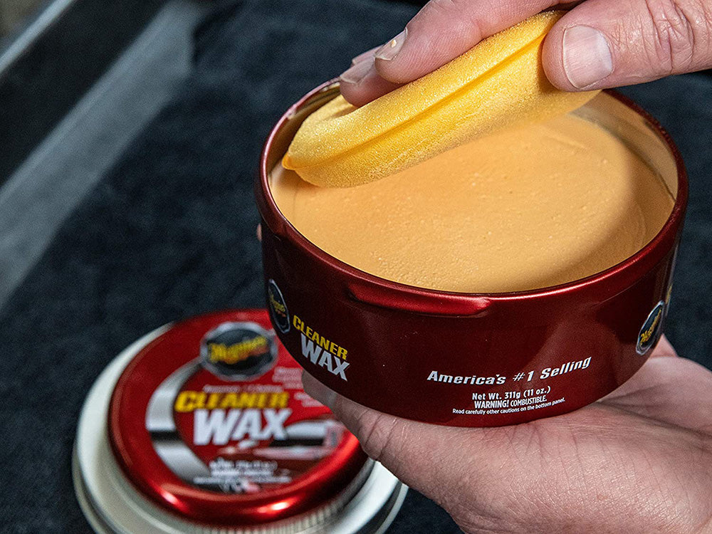 Product of Meguiars A1214 Car Wax