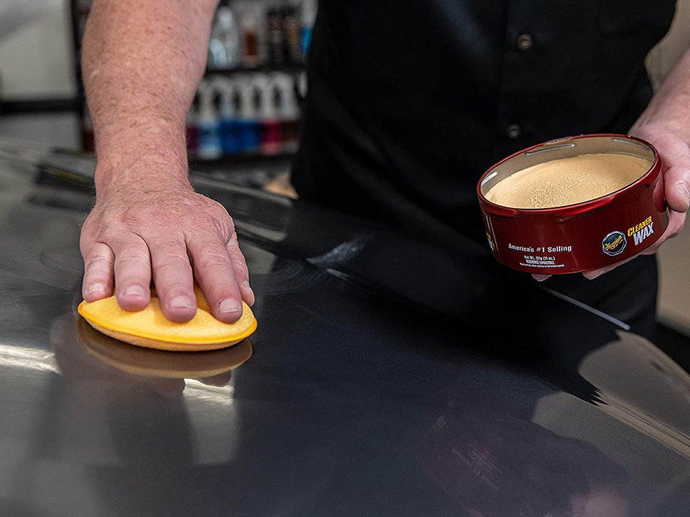 Product of Meguiars A1214 Car Wax