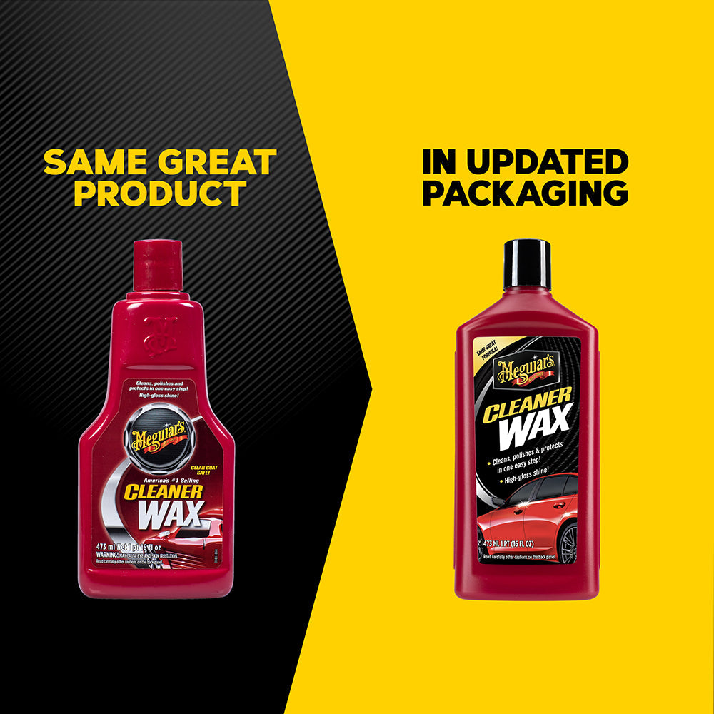 Product of Meguiars A1216 Car Wax