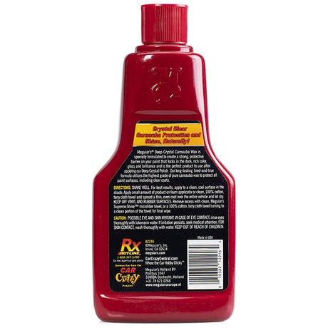 Product of Meguiars A2216 Car Wax