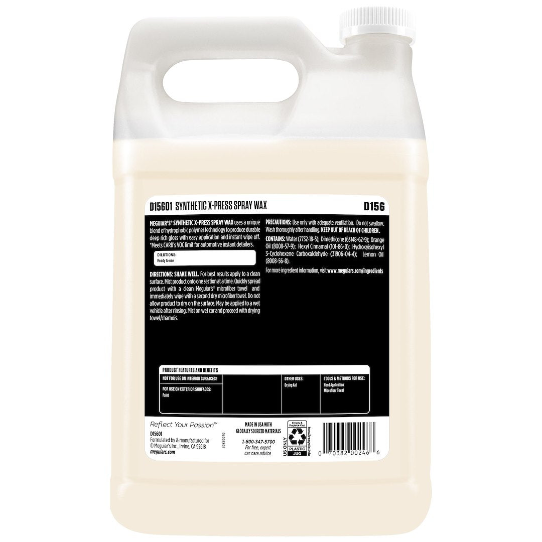 Product of Meguiars D15601 Car Wax