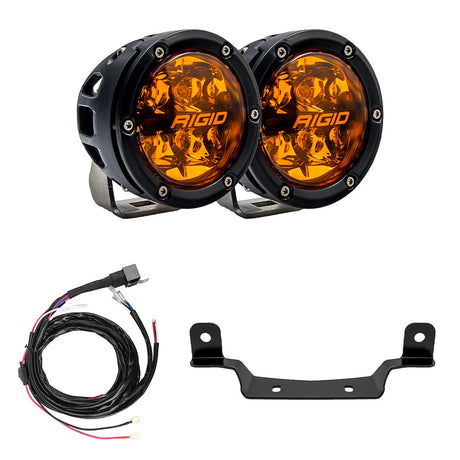 Product of Rigid Lighting 41651 Driving/ Fog Light