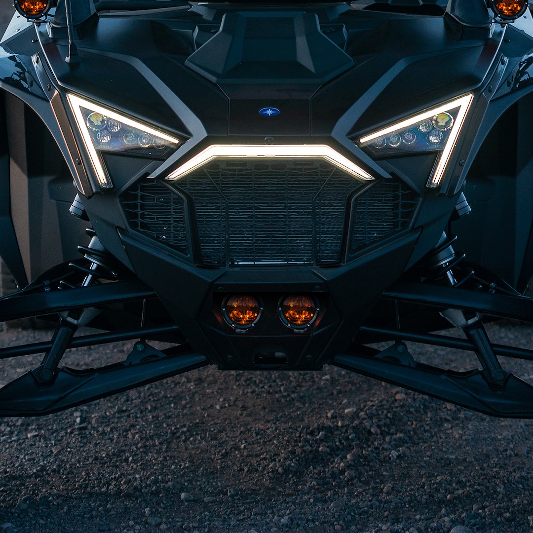 Product of Rigid Lighting 41651 Driving/ Fog Light