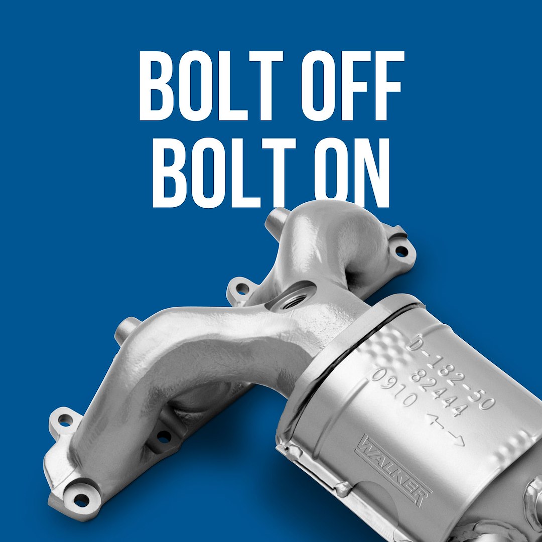 Product of Walker Exhaust 16899 Catalytic Converter