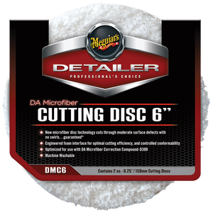 Product of Meguiars Dmc6 Buffing Pad