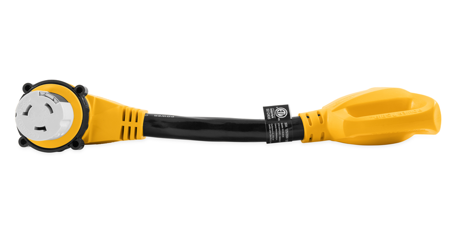 Product of Camco 55562 Power Cord Adapter