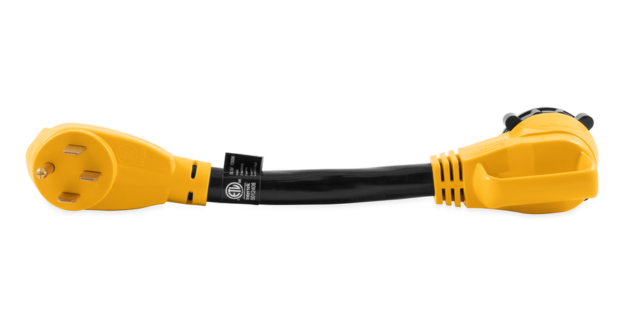 Product of Camco 55562 Power Cord Adapter
