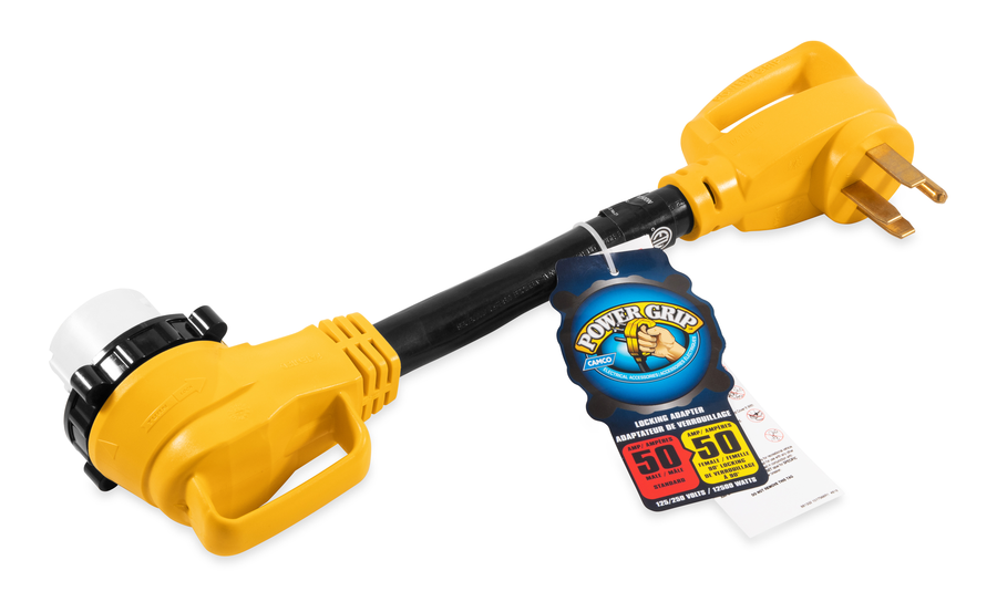 Product of Camco 55562 Power Cord Adapter
