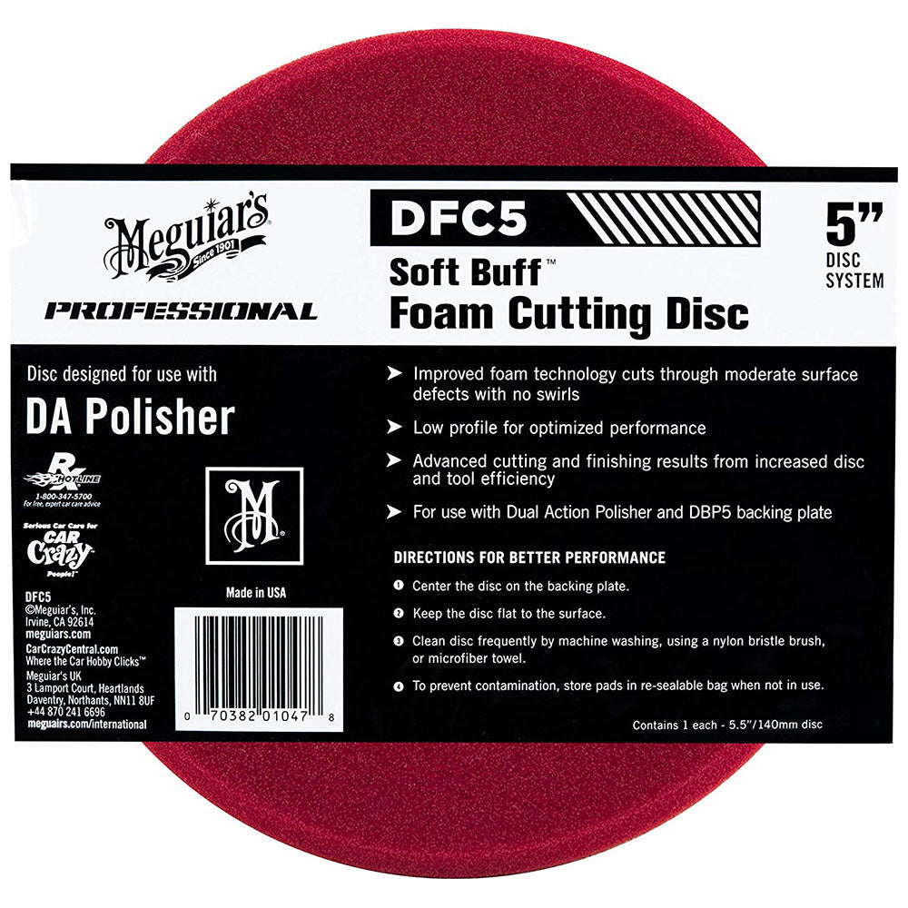 Product of Meguiars Dfc5 Buffing Pad
