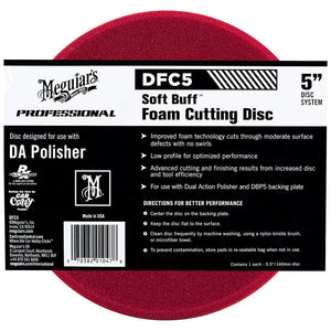 Product of Meguiars Dfc5 Buffing Pad