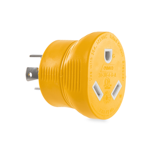 Product of Camco 55338 Power Cord Adapter