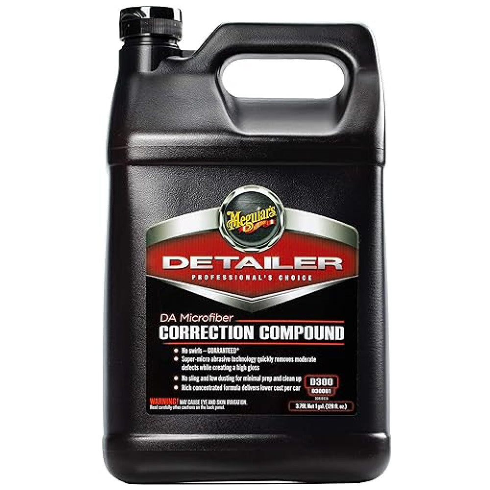 Product of Meguiars D30001 Polishing Compound