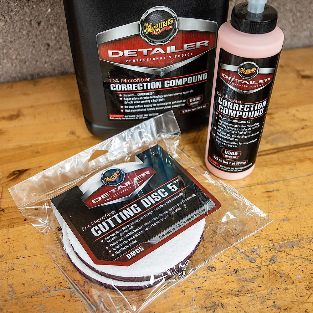 Product of Meguiars Dmc5 Buffing Pad