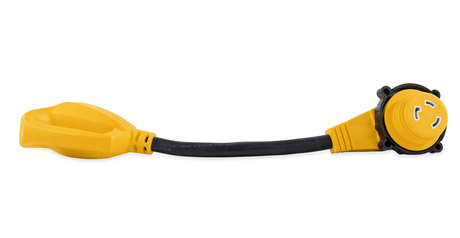 Product of Camco 55522 Power Cord Adapter