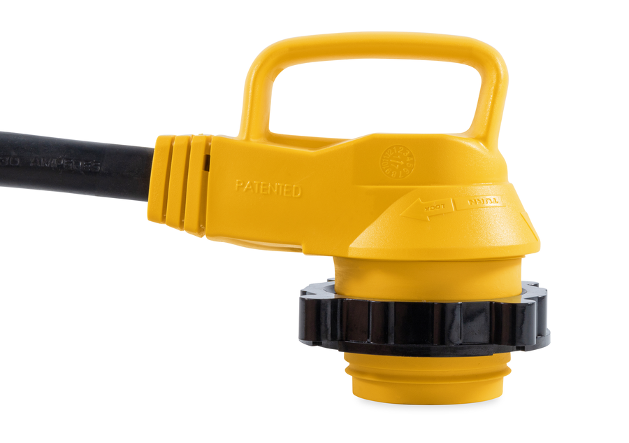 Product of Camco 55522 Power Cord Adapter