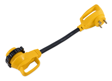 Product of Camco 55522 Power Cord Adapter
