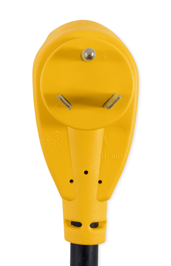 Product of Camco 55522 Power Cord Adapter