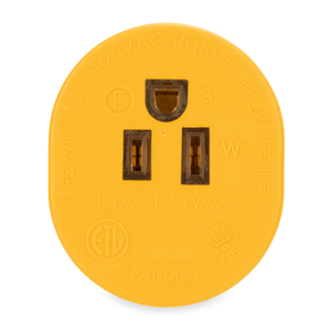 Product of Camco 55233 Power Cord Adapter