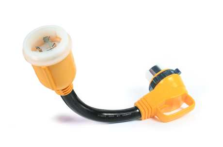Product of Camco 55572 Power Cord Adapter