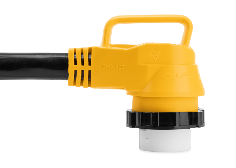 Product of Camco 55572 Power Cord Adapter