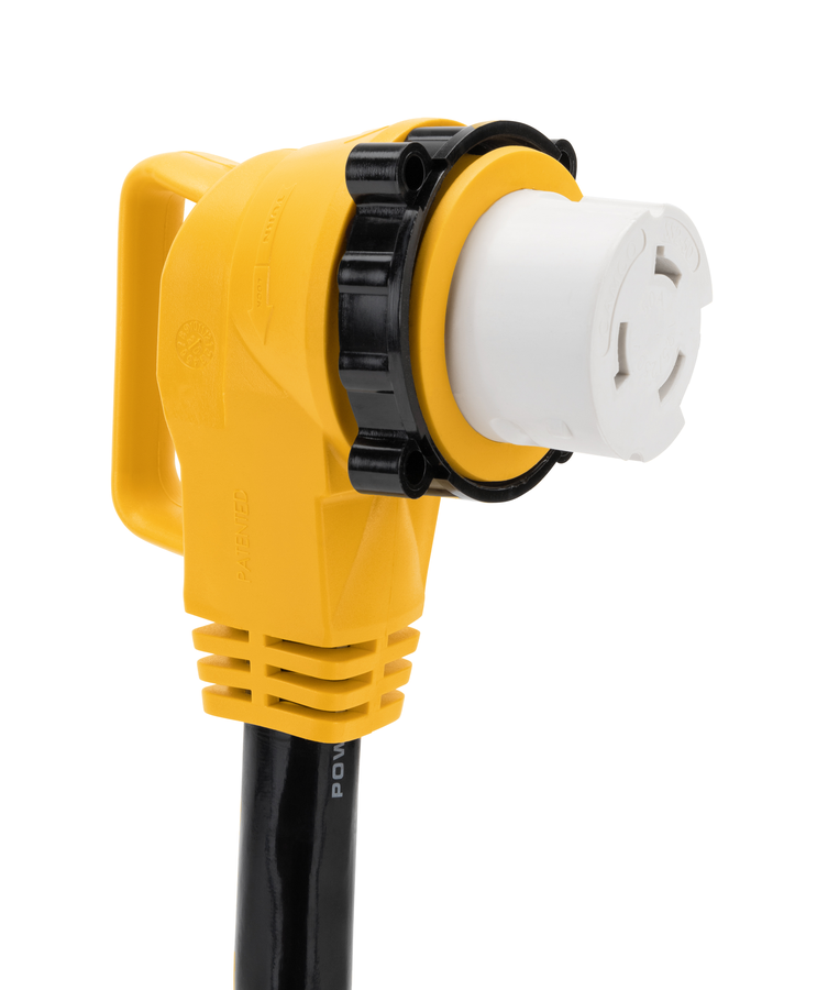 Product of Camco 55572 Power Cord Adapter