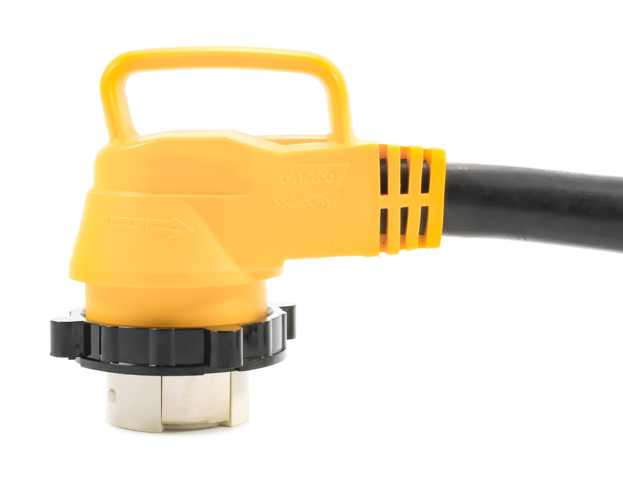 Product of Camco 55572 Power Cord Adapter