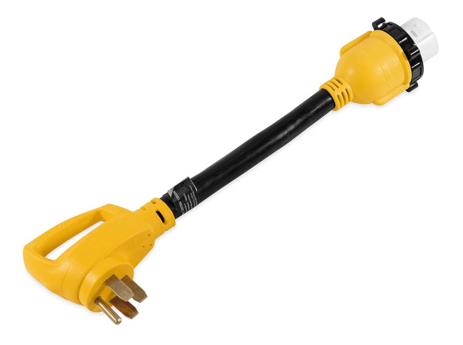 Product of Camco 55552 Power Cord Adapter