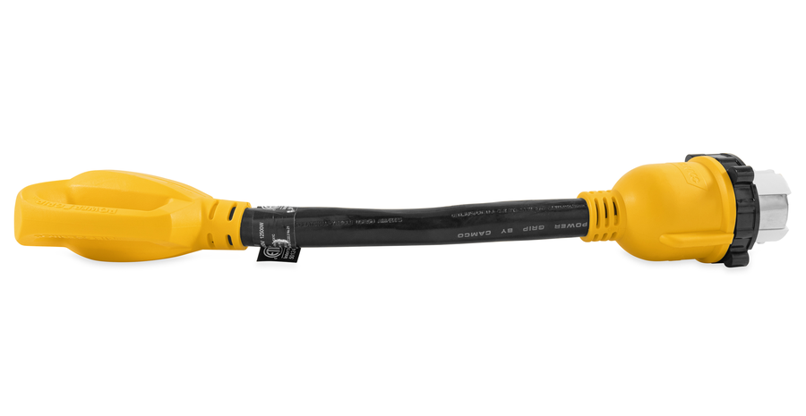 Product of Camco 55552 Power Cord Adapter