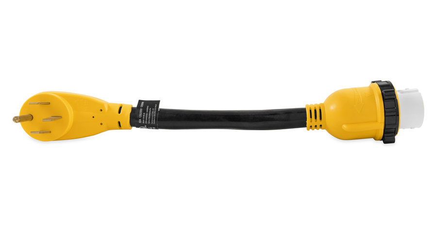 Product of Camco 55552 Power Cord Adapter