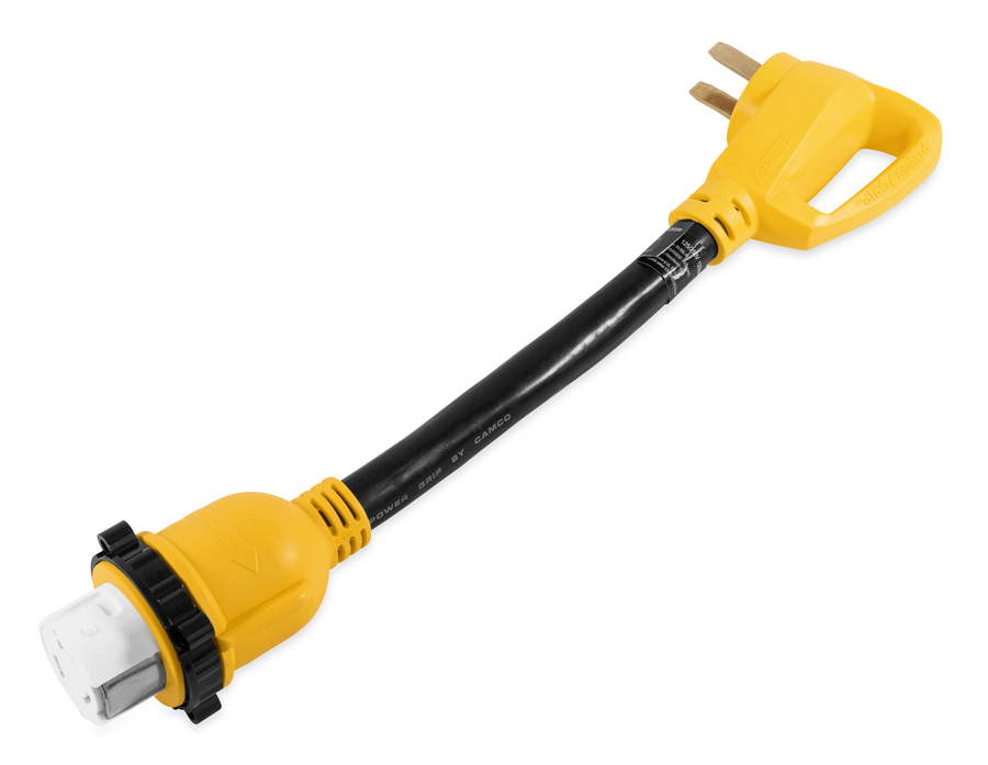 Product of Camco 55552 Power Cord Adapter