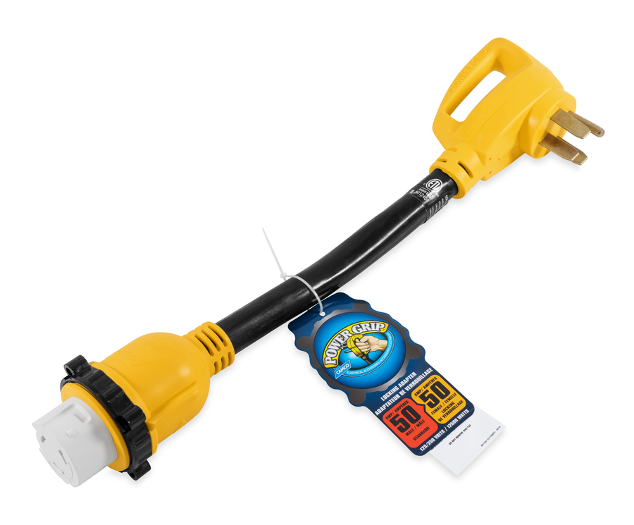 Product of Camco 55552 Power Cord Adapter