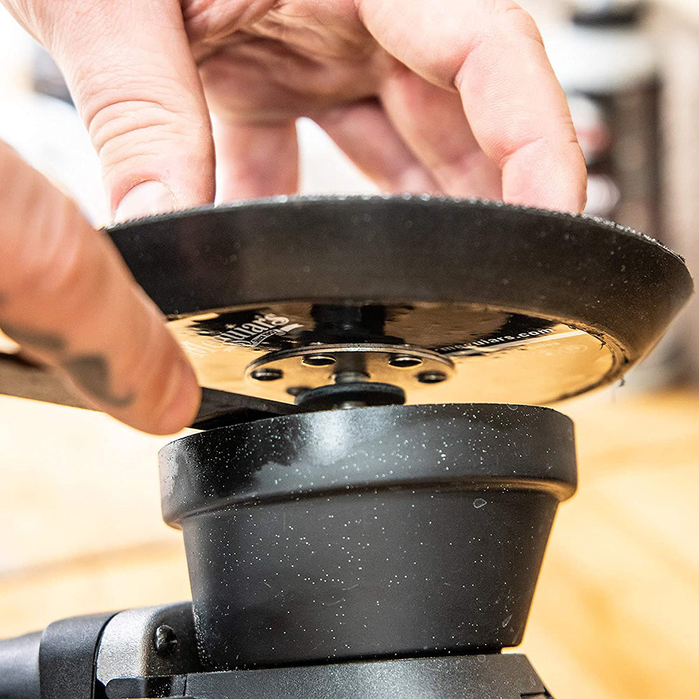 Product of Meguiars Dbp6 Polisher Backing Plate