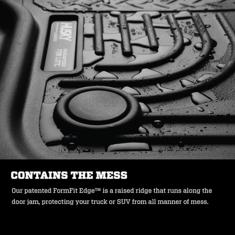 Product of Husky Liner 94051 Floor Liner